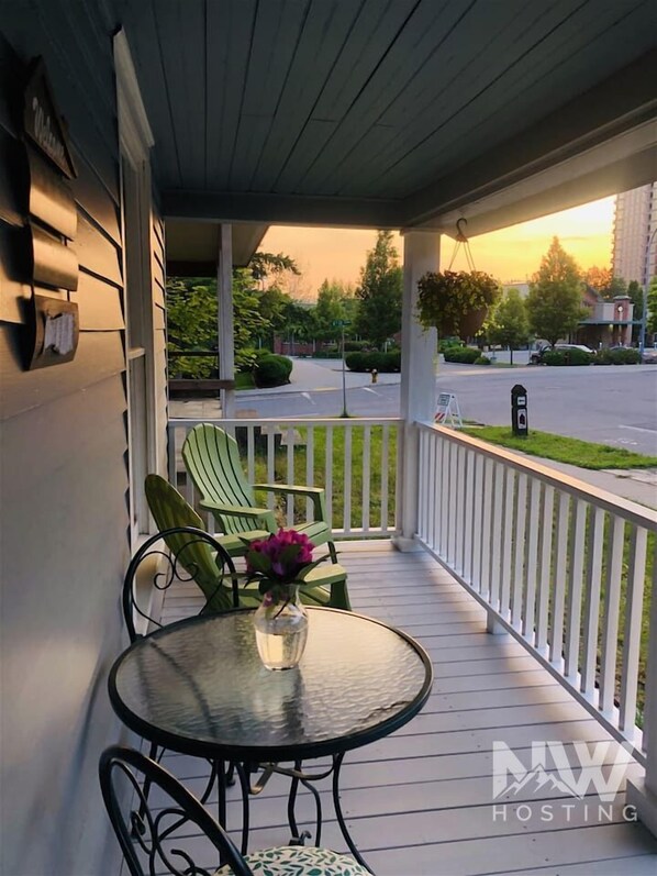 Terassi/patio