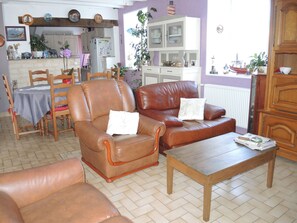 Coin séjour