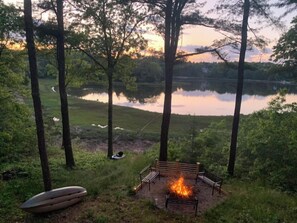 Fire pit