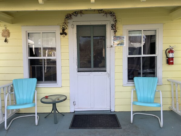 Terrass/Patio