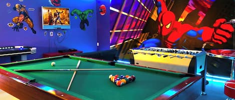 ゲーム室