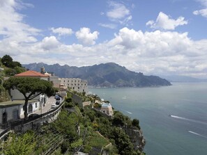 Vista panoramica dalla struttura 