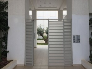 Detalj exteriör