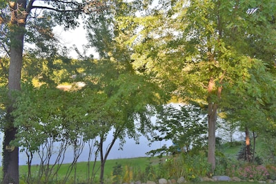 Lake Rental in quiet residential area only minutes away from Muskegon/Lake MI
