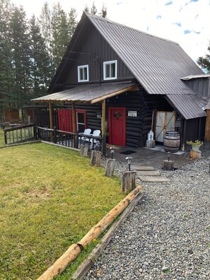 Exteriör