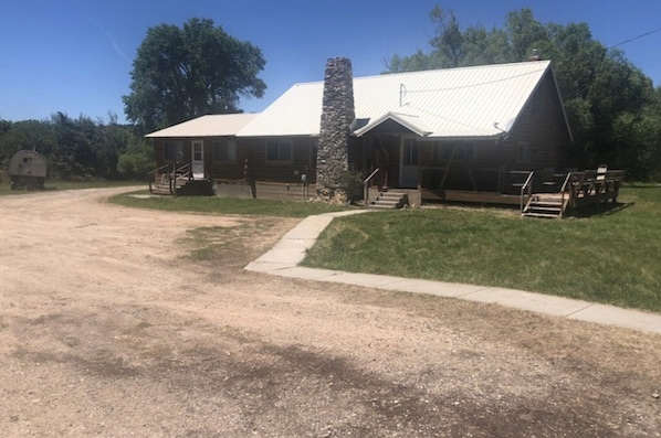 The House at Canyon Creek