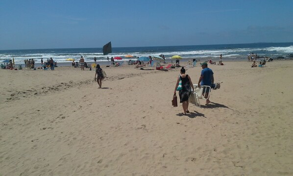 Encantador studio en Playa Brava
