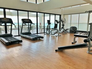 Fitnesscenter