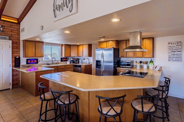 Private kitchen