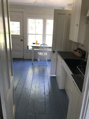 Yksityinen keittiö
