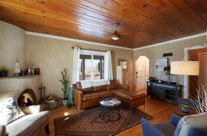 living room - main floor