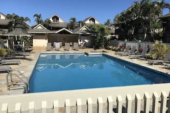 Sandpiper 133B - updated and renovated studio in Princeville