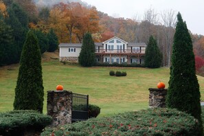 View from the road. Bottom unit only