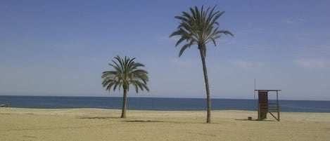 Playa Carboneras