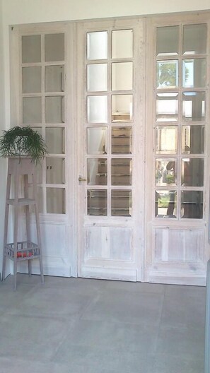 Entrance Hall with private stairs to the first floor