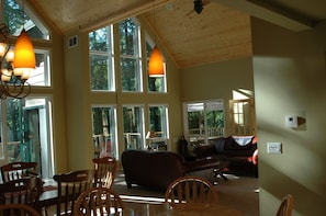 View from Kitchen
