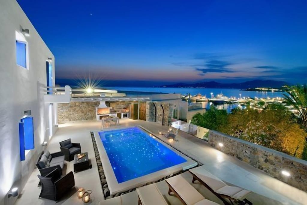 Picture of villa
