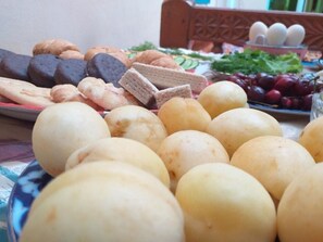 Frühstücksgericht