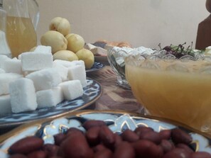 Essen und Trinken