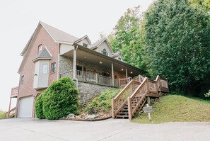 Front view