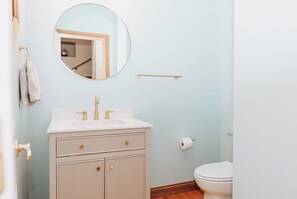 Half bath