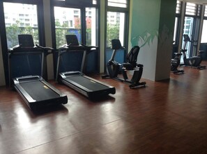 Salle de remise en forme
