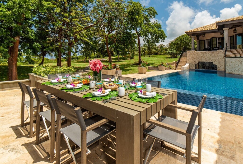 Brand New Luxury 5 Bedroom Staffed Villa In Jamaica Access To Half Moon Resort Montego Bay Brand New Luxury 5 Bedroom Staffed Villa In Jamaica Access To Half Moon Resort Montego Bay