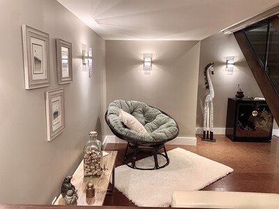 Silver Birch Suite - Professionally designed Guest Suite