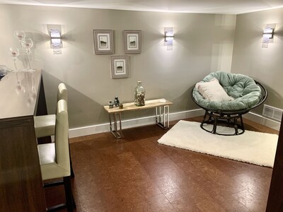 Silver Birch Suite - Professionally designed Guest Suite