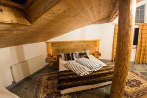 Familienzimmer für 4-5 Personen