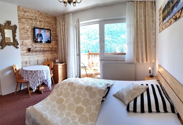 Doppelzimmer / Einzelzimmer