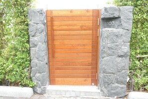 Detalle exterior
