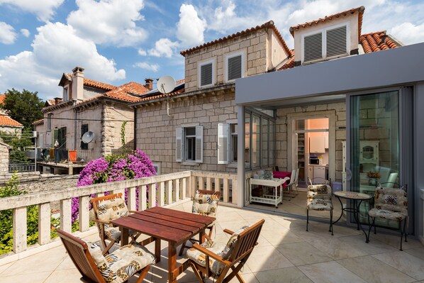 Terrace