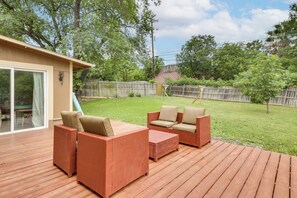 Private Deck