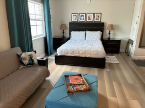 Queen Bed