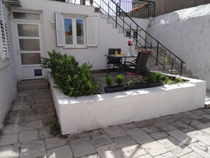 Speisen im Freien
