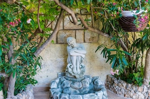 Außendetails