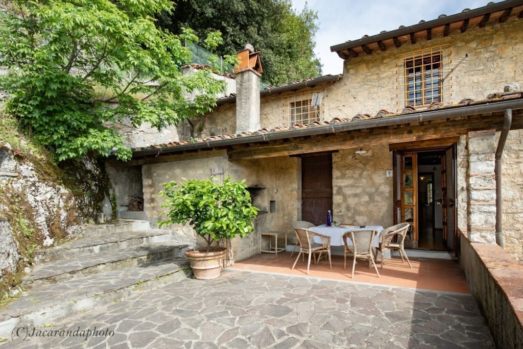 Picture of villa