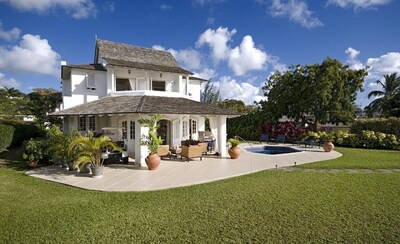 Picture of villa