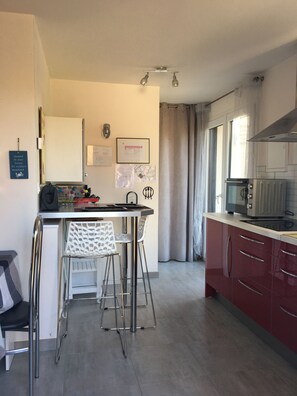 Cocina privada