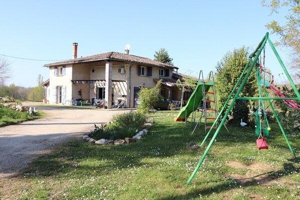 Children’s area