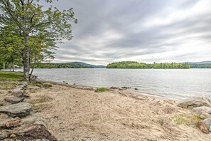 Beach Access