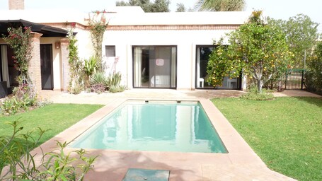 villa exterieure