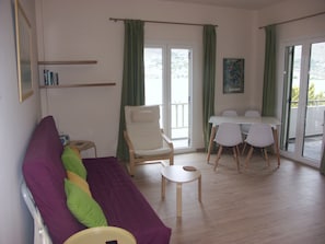Coin séjour