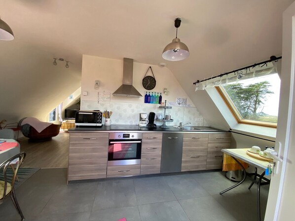 Cuisine privée