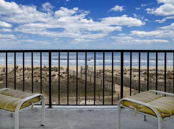 Private Balcony