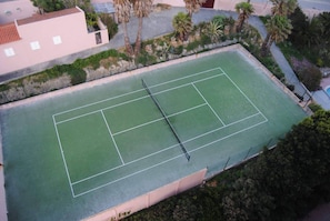 Sport court