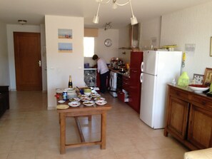 Private kitchen