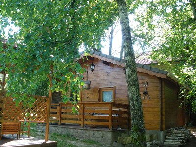 CHALET "la MARMOTTES" 