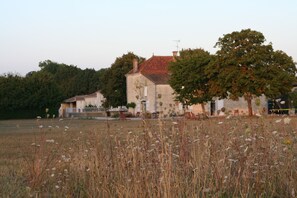 Boendeområde